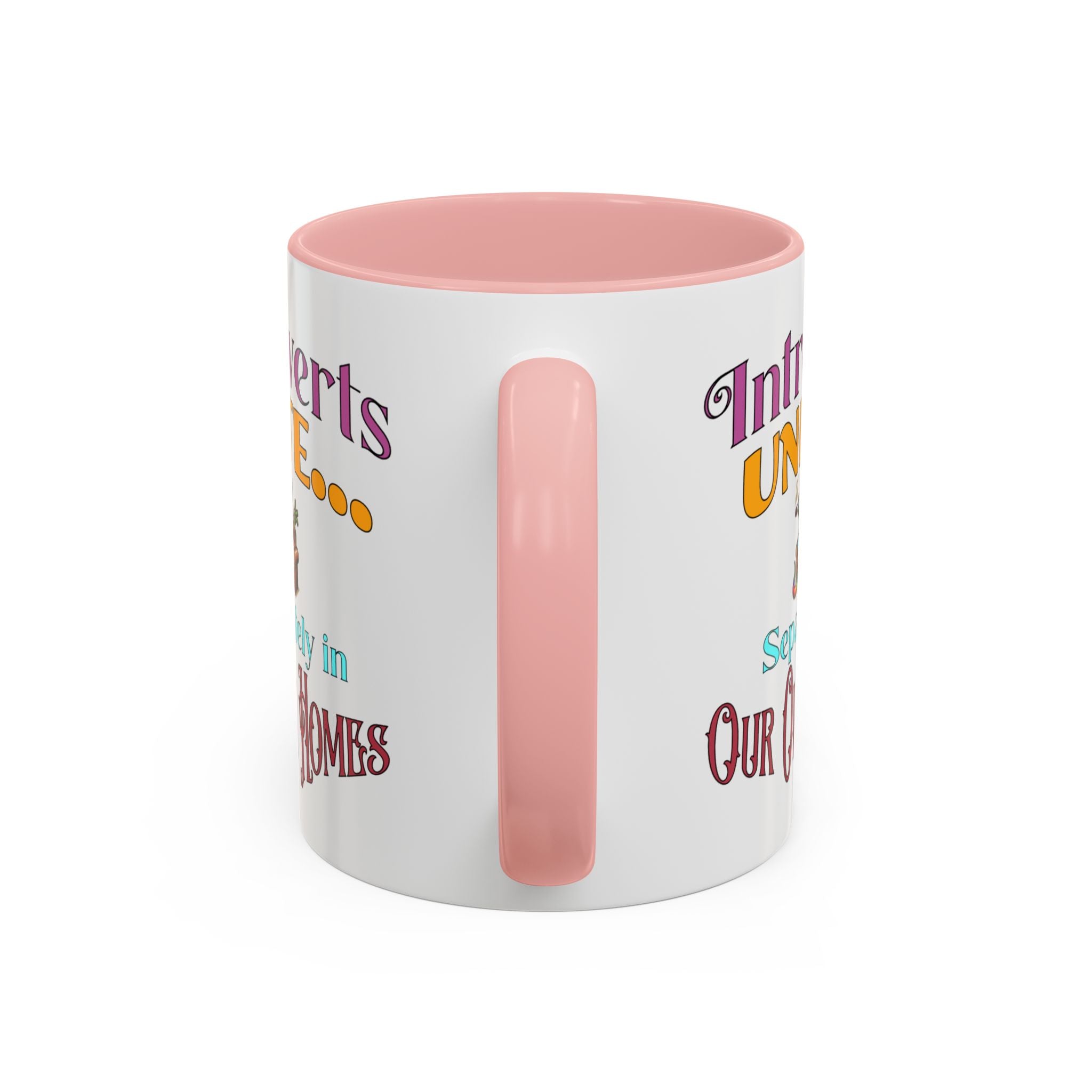 Introverts Unite Coffee Mug - Quirky Gift for Homebodies, Relaxing Vibes, Funny Ceramic Cup for Introverts, Cozy Home Decor, Unique [...]