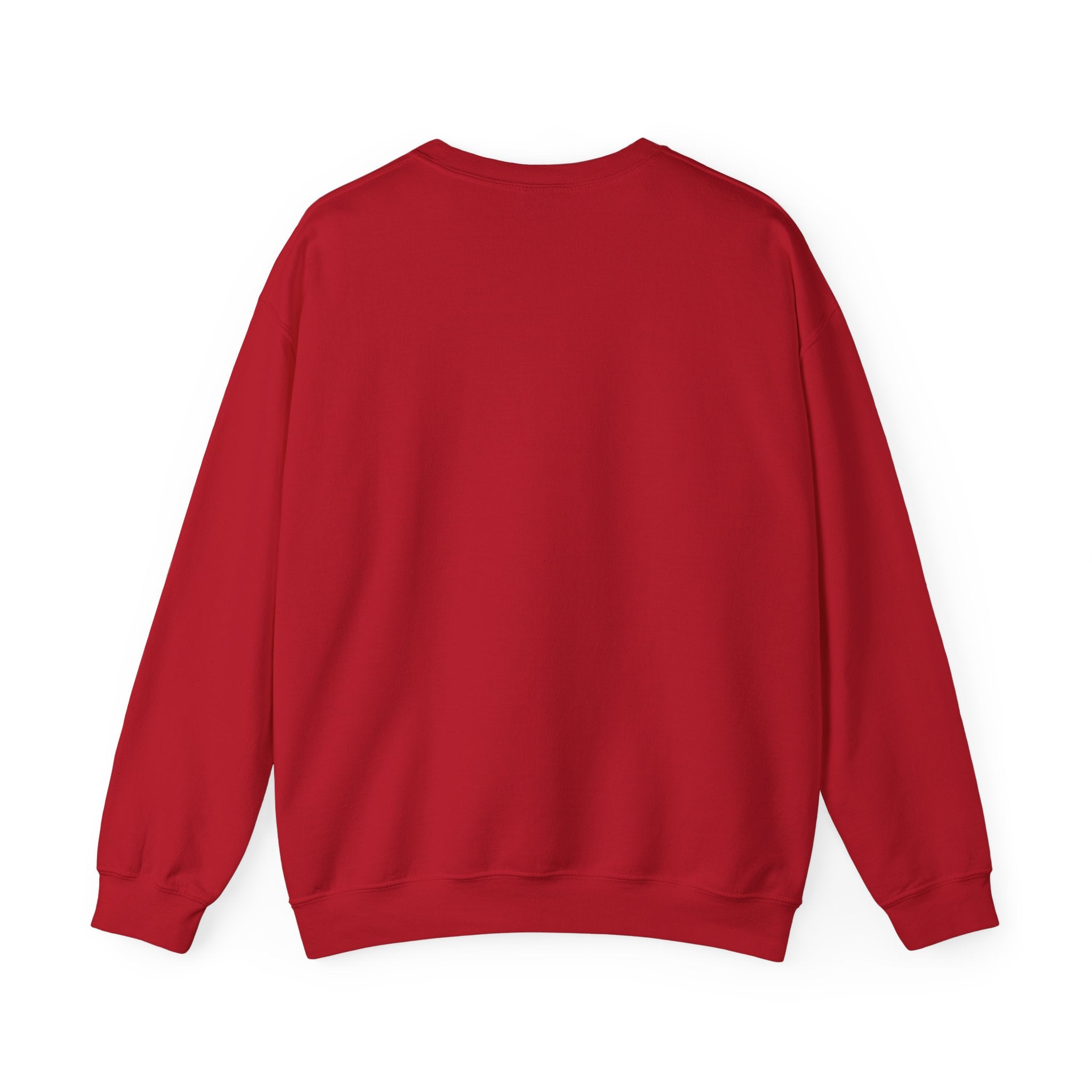 Witty Crewneck Sweatshirt - I'm just WTF-ing my way through LIFE, Funny Sweater for Friends, Gift for Birthday, Relaxed Vibes, Casual Wear