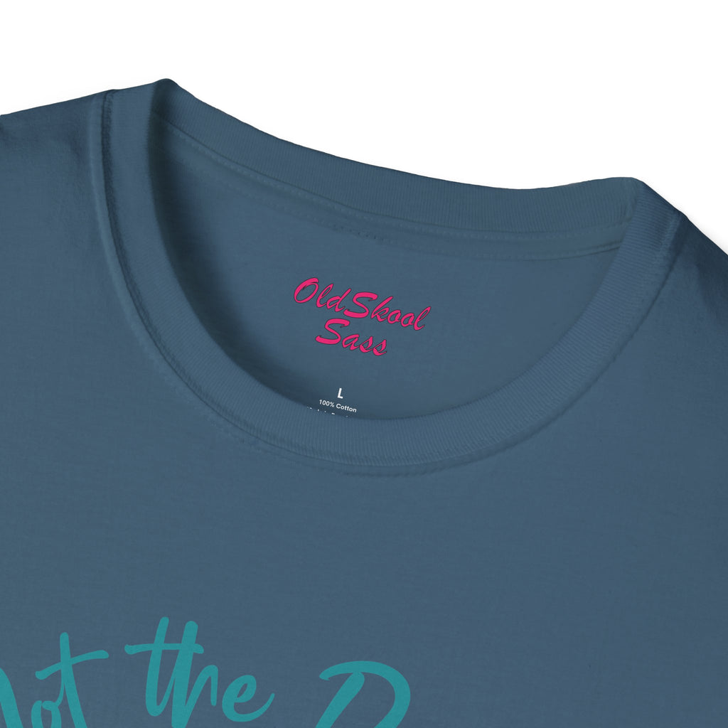 Adventure Journey Tee - Unisex Softstyle T-Shirt, Travel Shirt, Motivational Gift, Road Trip Apparel, Hiking Outfit, Inspirational Clothing