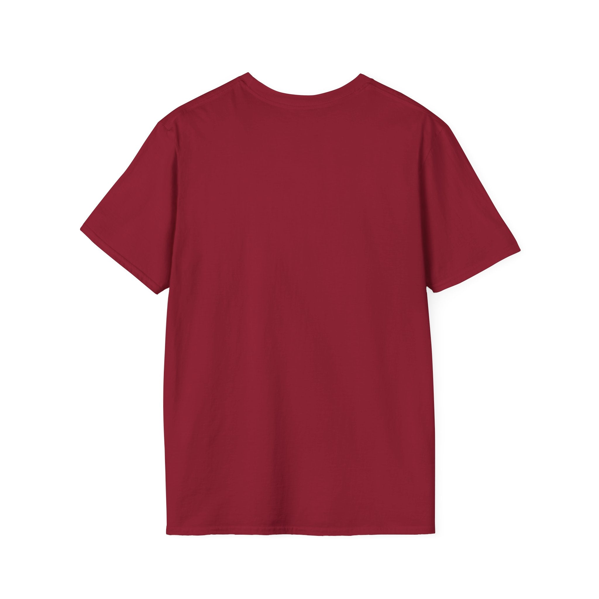Adventure Journey Tee - Unisex Softstyle T-Shirt, Travel Shirt, Motivational Gift, Road Trip Apparel, Hiking Outfit, Inspirational Clothing