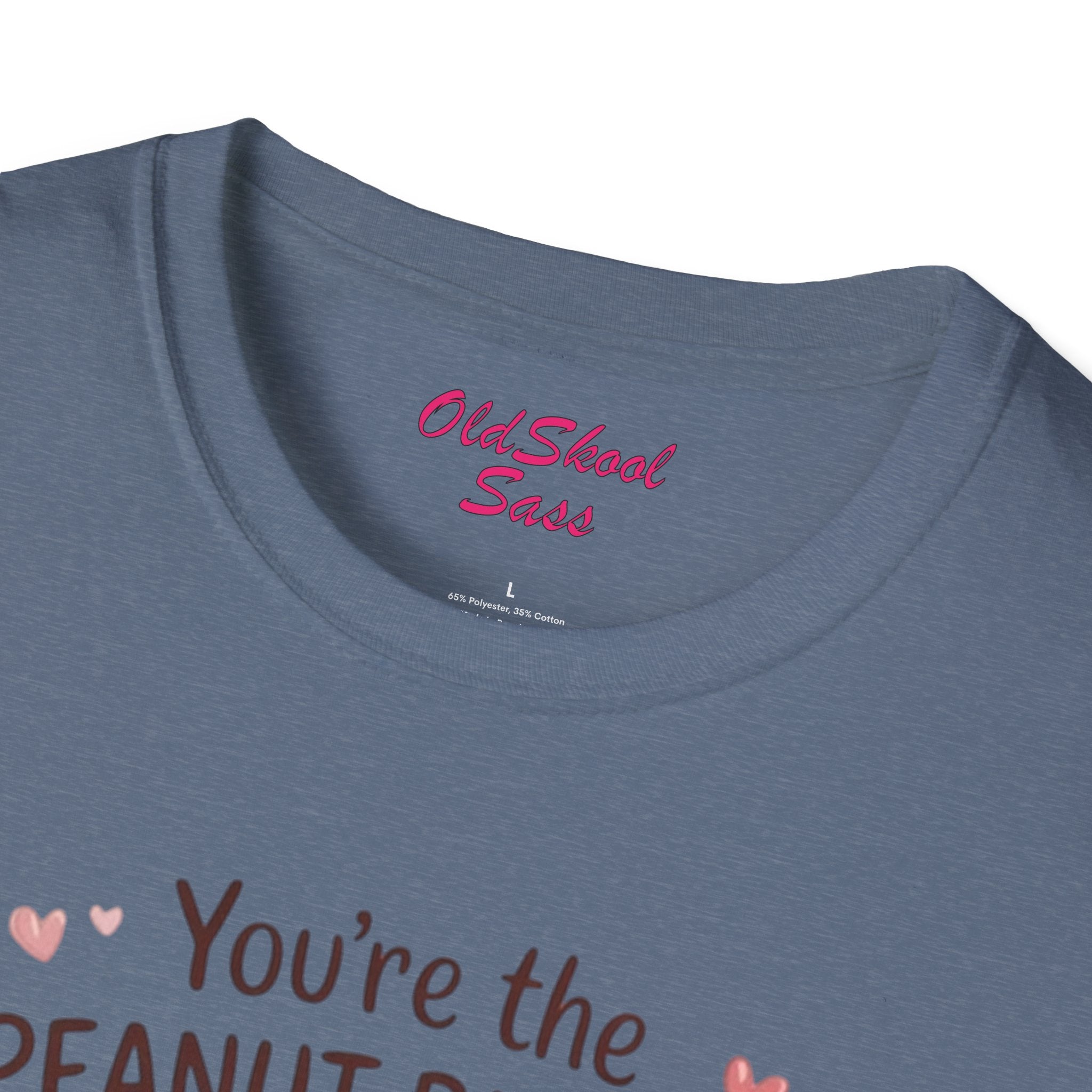 Cute Peanut Butter and Jelly Couple T-Shirt, Valentine's Day Gift, Sweet Relationship Tee, Fun Food Lovers Shirt, Unisex Graphic Top