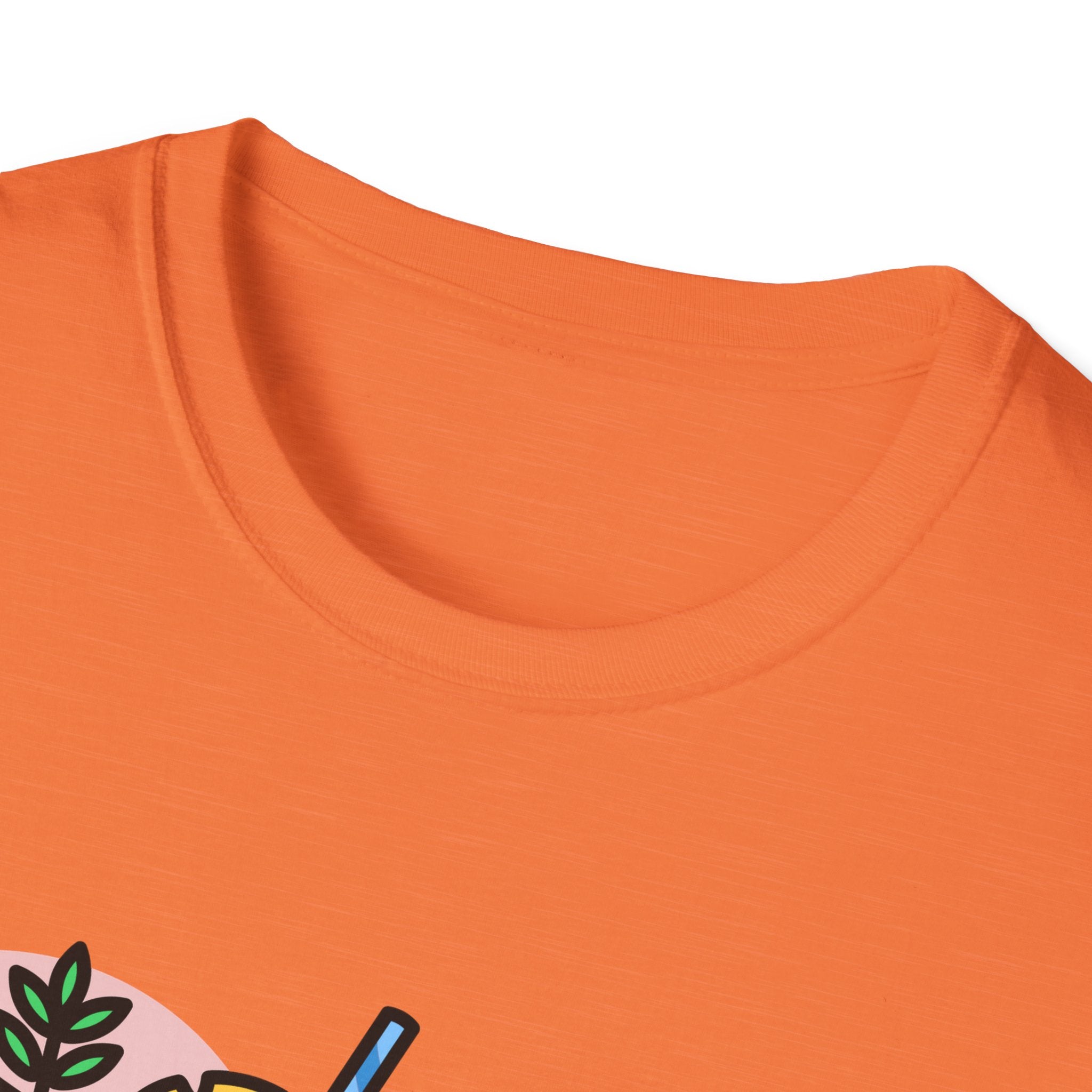 Halloween Vibes T-Shirt, Casual Halloween Shirt, Fall Fashion Tee, Cute Graphic T-Shirt, Unisex Halloween Apparel