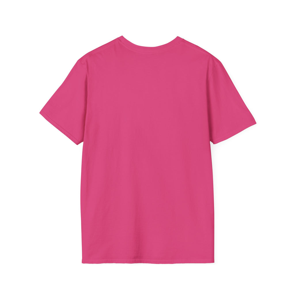 Bold Graphic Tee with Fun Design, Unisex Casual T-Shirt, Pop Art Style Apparel, Great for Summer Outings, Gift for Friends