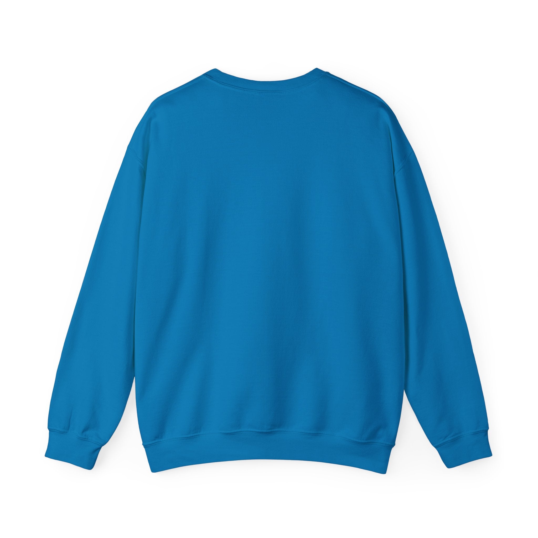 Witty Crewneck Sweatshirt - I'm just WTF-ing my way through LIFE, Funny Sweater for Friends, Gift for Birthday, Relaxed Vibes, Casual Wear