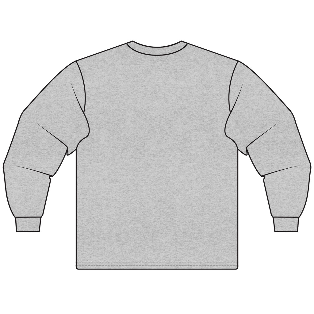 Spicy Disaster Long Sleeve T-Shirt, Funny Graphic Tee, Cute Animal Shirt, Gift for Friends, Casual Wear, Cute Raccoon Design