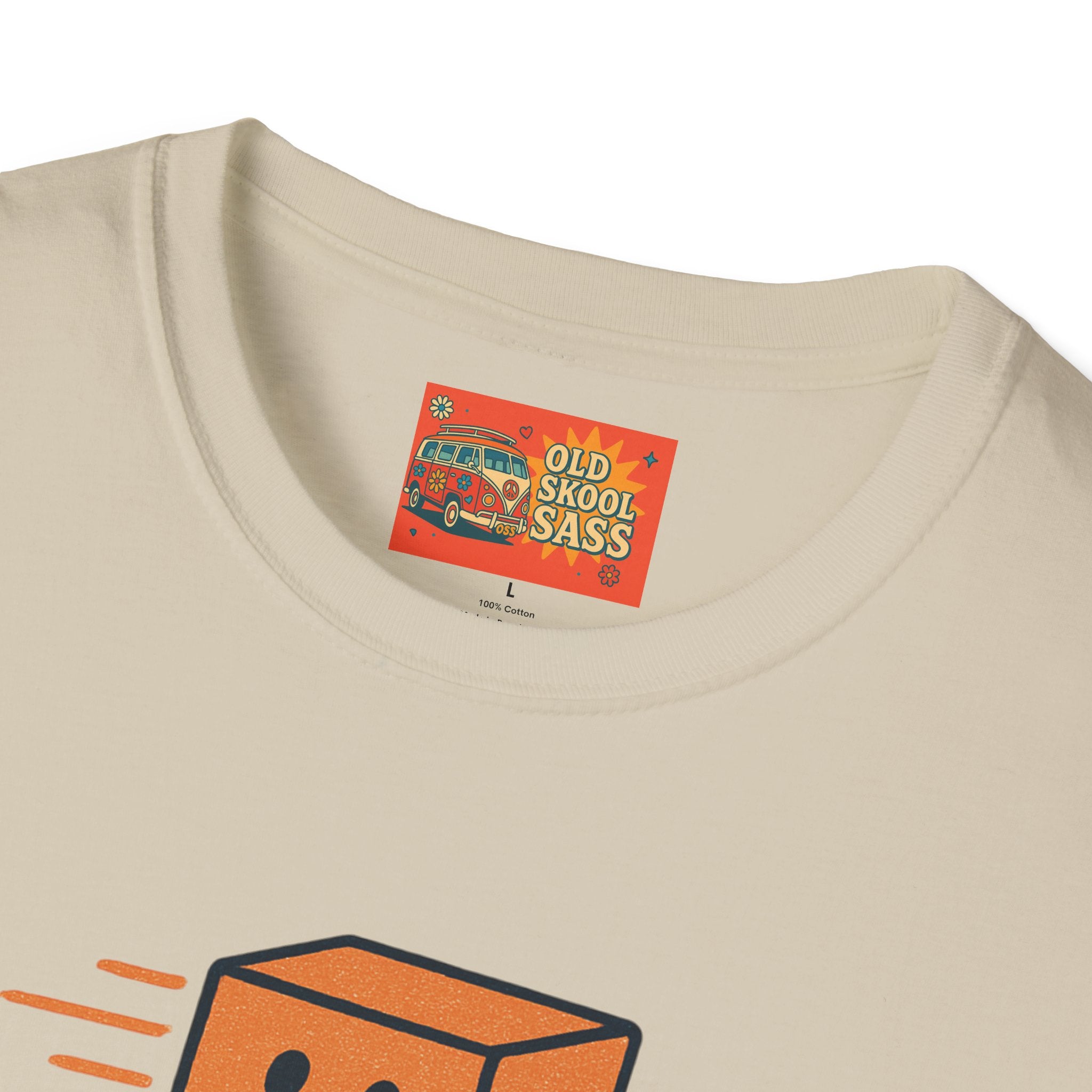 Curbside Pickup T-Shirt | Funny Unisex Tee for Delivery Lovers | Gift for Entrepreneurs | Casual Wear for Home & Work